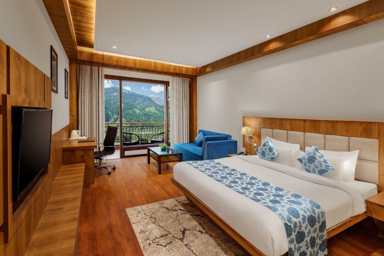 Alokik Resort- Pure Veg Manali  Exterior photo