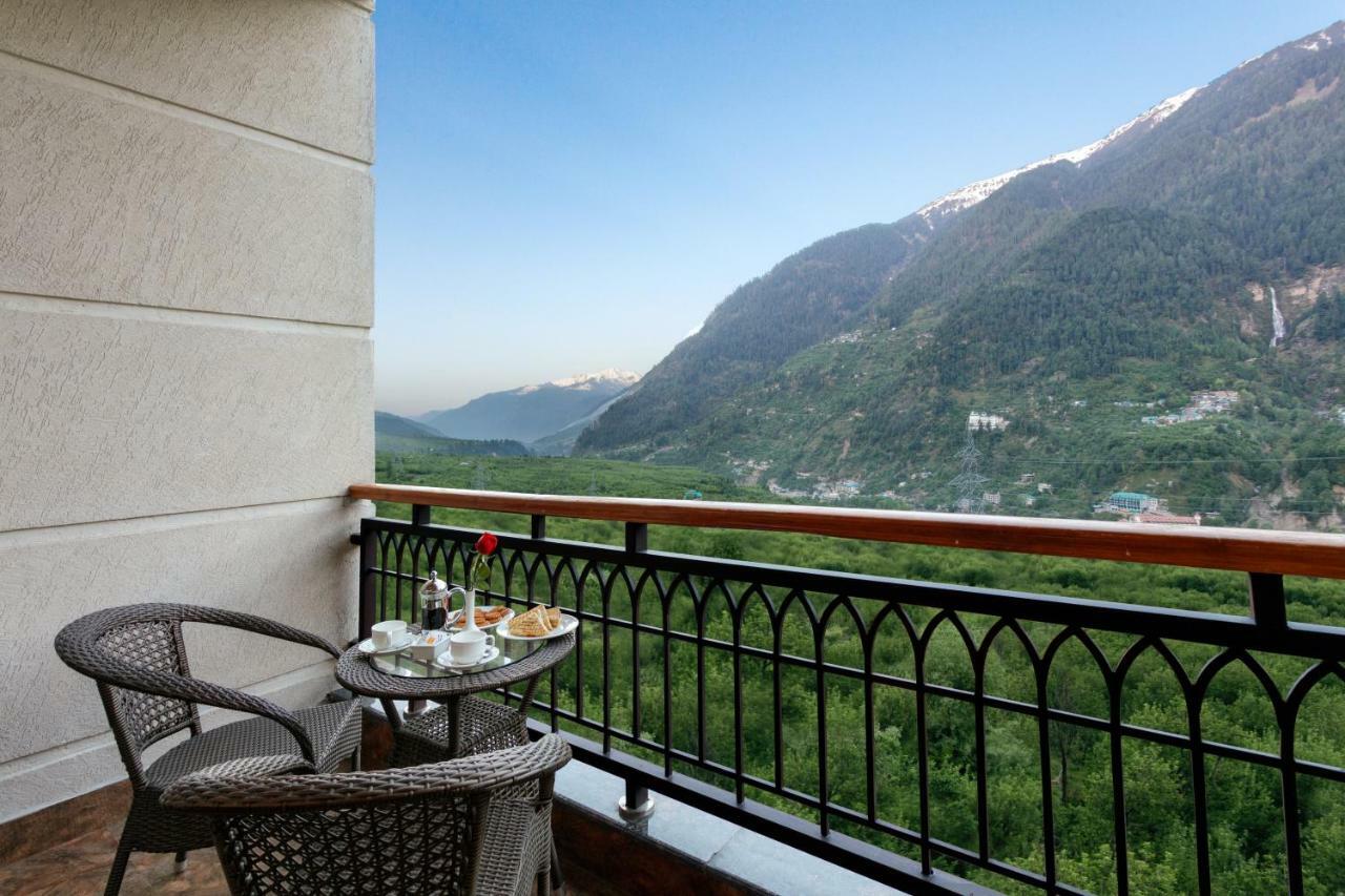 Alokik Resort- Pure Veg Manali  Exterior photo