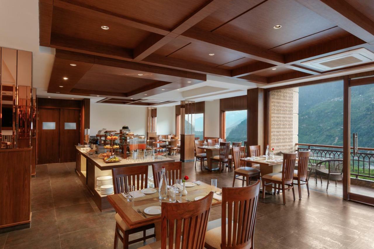 Alokik Resort- Pure Veg Manali  Exterior photo