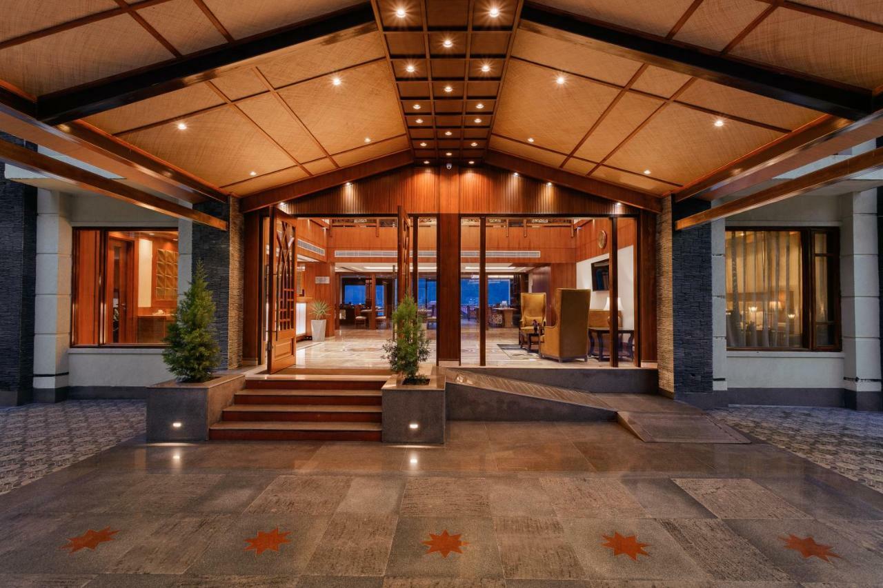 Alokik Resort- Pure Veg Manali  Exterior photo