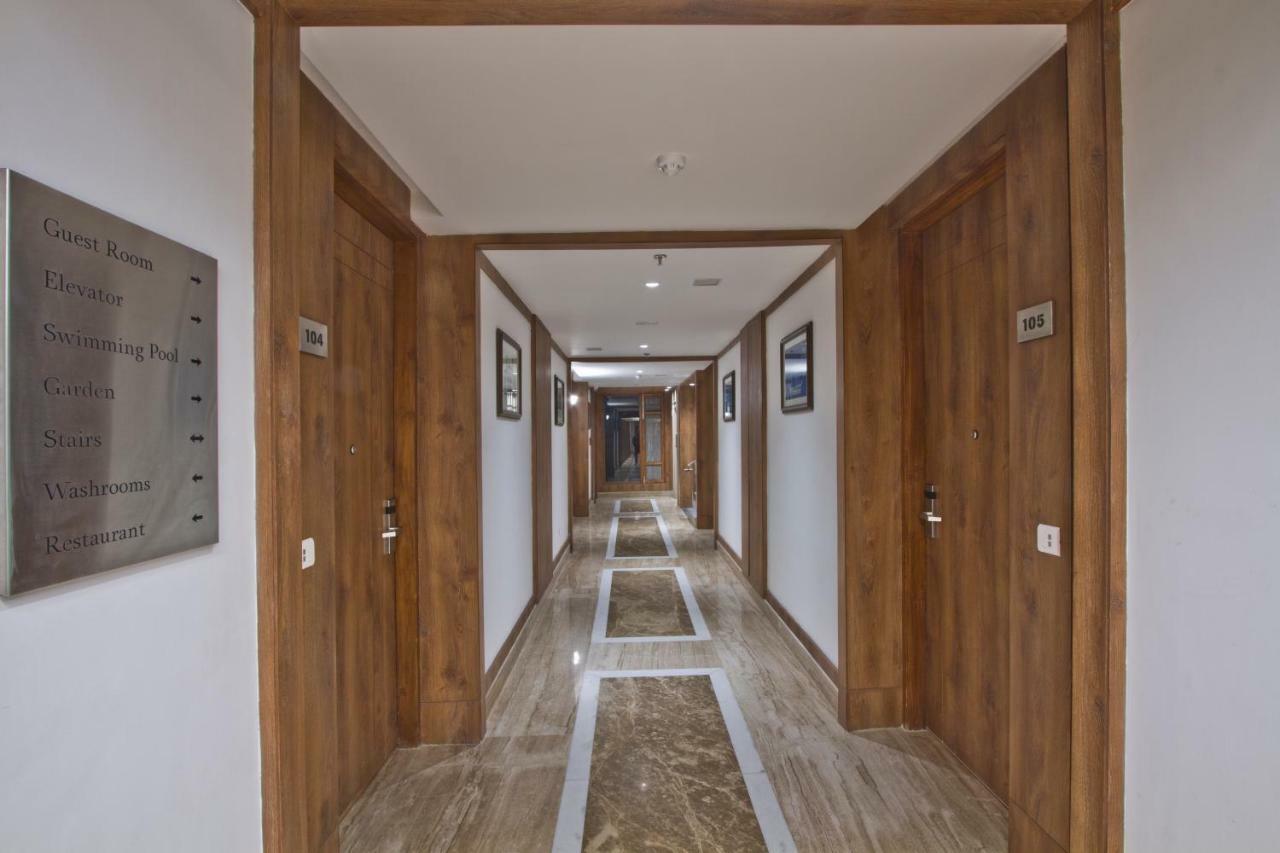 Alokik Resort- Pure Veg Manali  Exterior photo