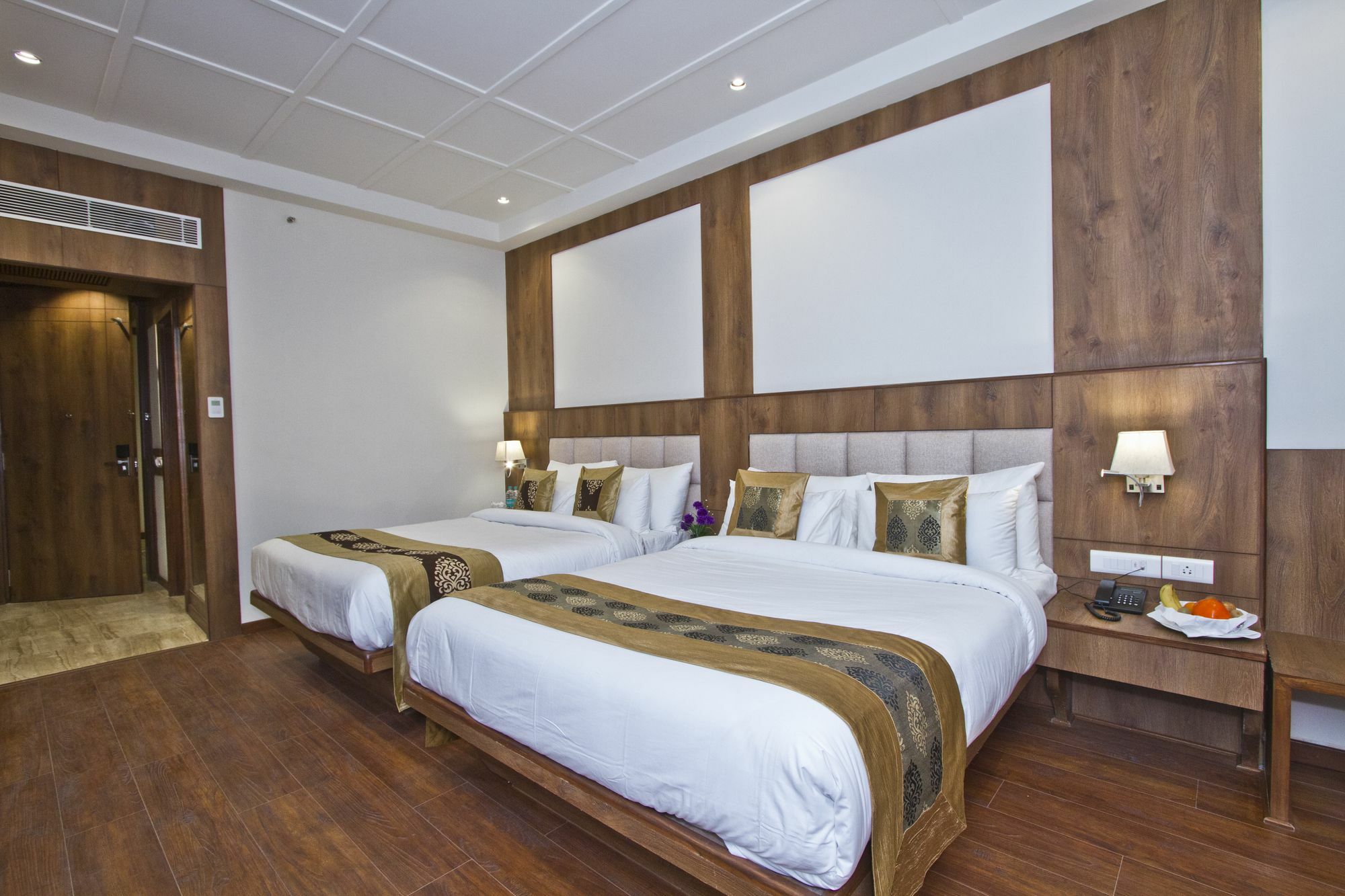 Alokik Resort- Pure Veg Manali  Exterior photo