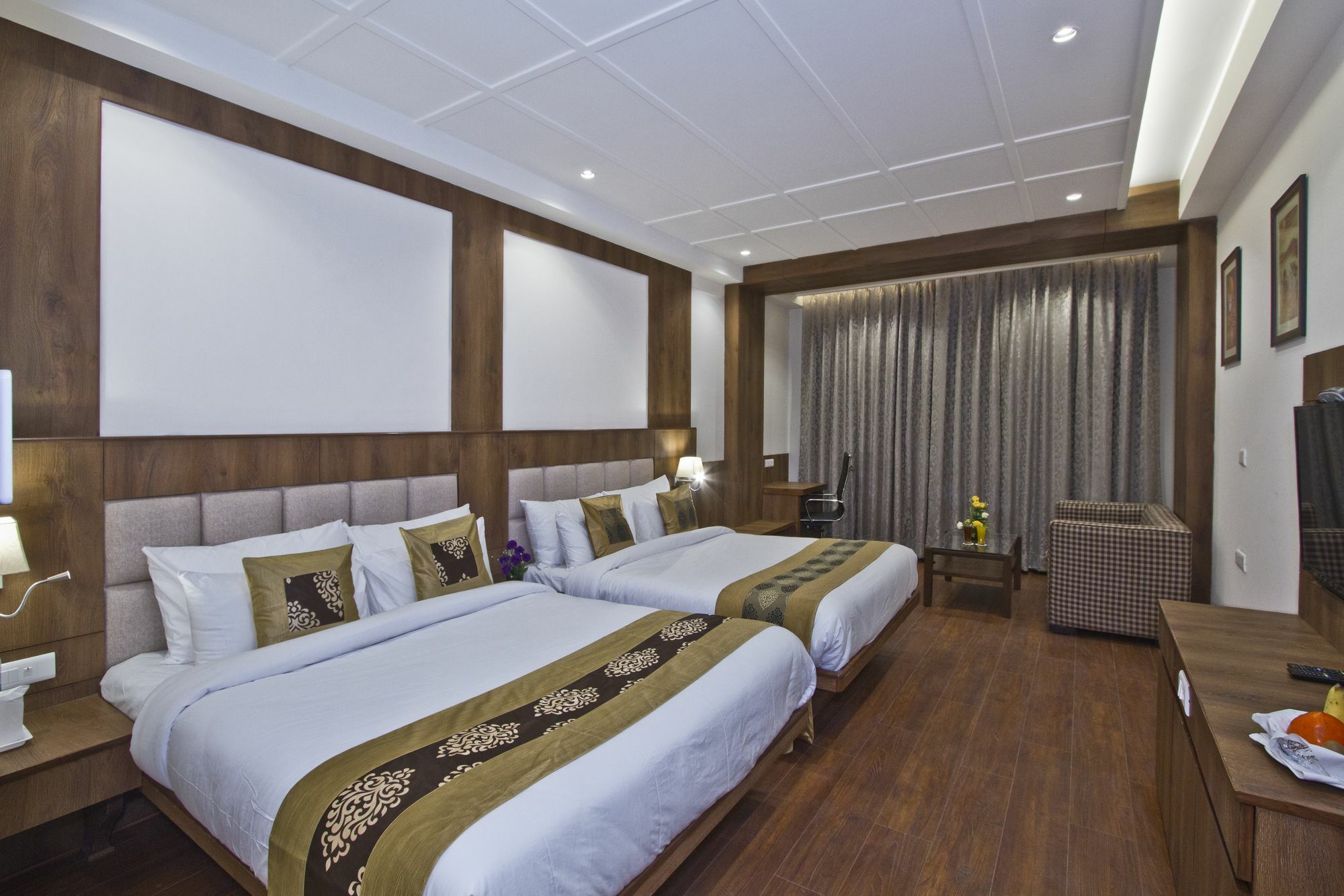 Alokik Resort- Pure Veg Manali  Exterior photo